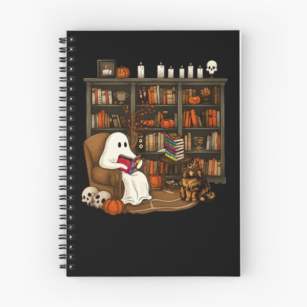Item preview, Libro de Carl sobre lectura de fantasmas y exploración de mazmorras designed and sold by Theaurore.