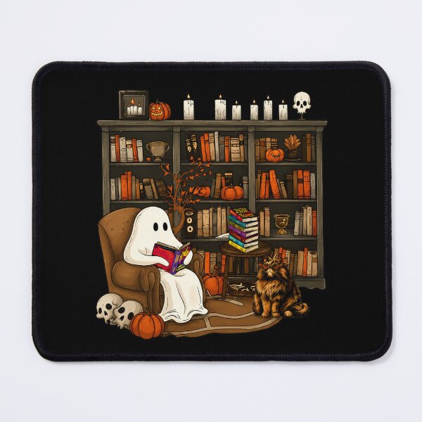 Item preview, Ghost Reading Dungeon Crawler Carl Book  designed and sold by Theaurore.