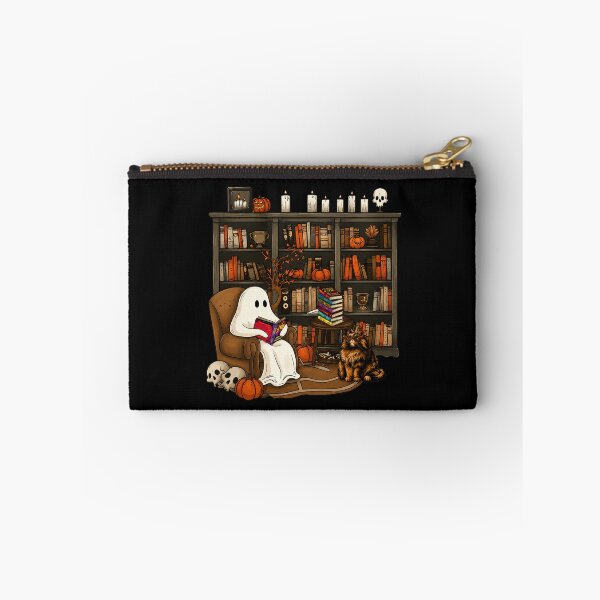 Item preview, Ghost Reading Dungeon Crawler Carl Book  designed and sold by Theaurore.