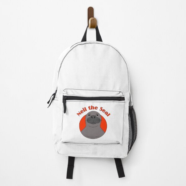 Item preview, Neil The Seal designed and sold by JohnathaPhillip.