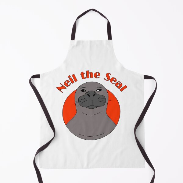 Item preview, Neil The Seal designed and sold by JohnathaPhillip.