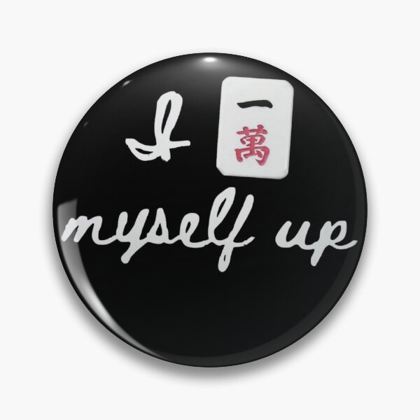 Item preview, I Crack Myself Up Funny Mahjong Tile Game Night Humor designed and sold by haitrieuic96.