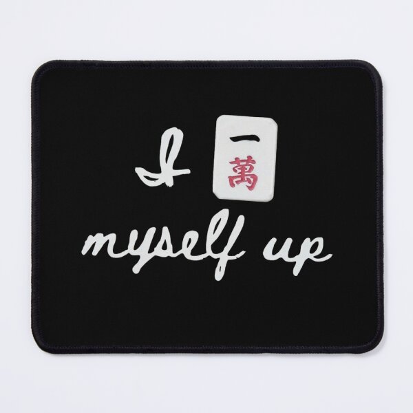 Item preview, I Crack Myself Up Funny Mahjong Tile Game Night Humor designed and sold by haitrieuic96.