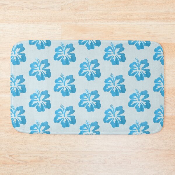 Item preview, Blue hibiscus designed and sold by San-shine-arts.