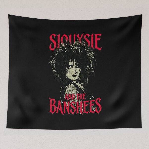 Artikelvorschau, Siouxsiee Sioux Goth Rock entworfen und verkauft von olaIAMfailing.