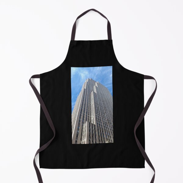 Item preview, 30 Rockefeller Center from below, New York City skyline NYC designed and sold by maria71747.