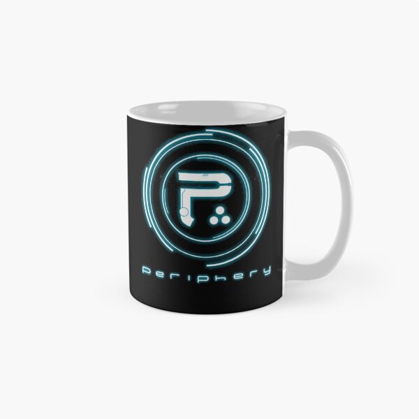 Item preview, Periphery Band Tour 001 T-ShirtPeriphery Band Tour 001 designed and sold by rayssarizzune.
