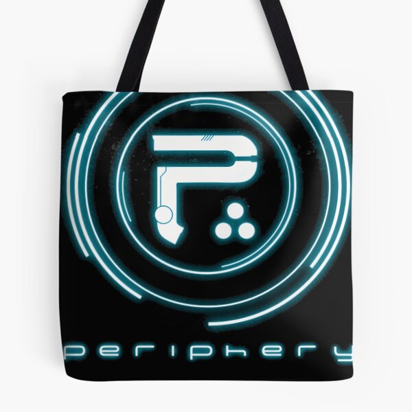 Item preview, Periphery Band Tour 001 T-ShirtPeriphery Band Tour 001 designed and sold by rayssarizzune.