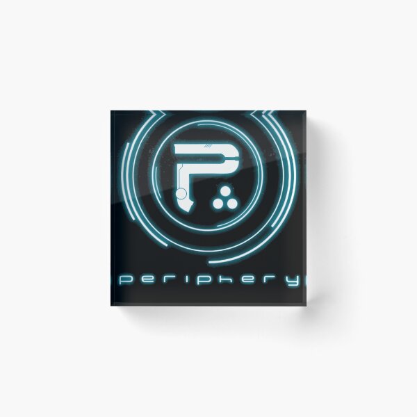 Item preview, Periphery Band Tour 001 T-ShirtPeriphery Band Tour 001 designed and sold by rayssarizzune.