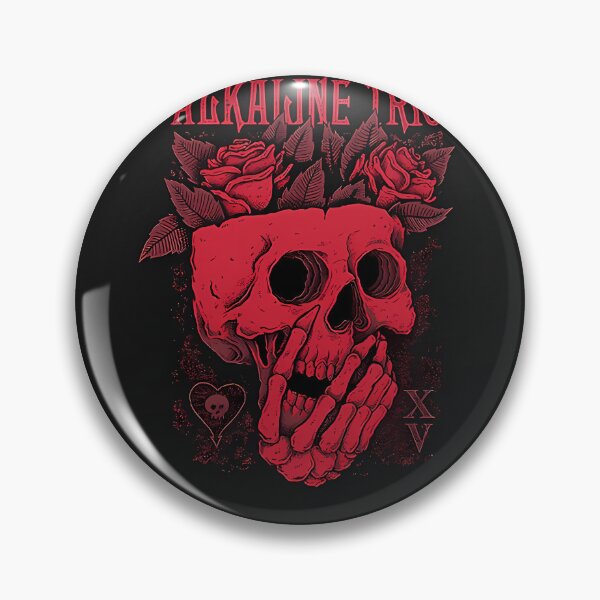 Artikelvorschau, Klassische T-Shirts, Alkaline Trio Band entworfen und verkauft von rayssarizzune.