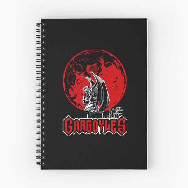 Item preview, Gargoyles Moon Guardian Graphic Design designed and sold by MargieSommer.