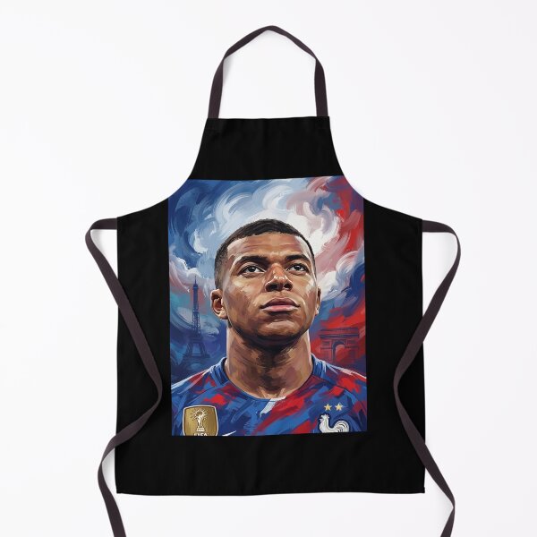 Item preview, Kylian Mbappé Digital Painting designed and sold by oganespegenh.