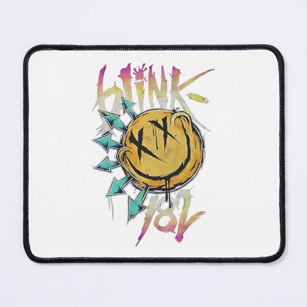 Item preview, Pop Punk Paint Splatter Smile Symbol designed and sold by SevStickers.