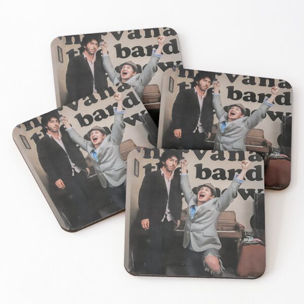 Item preview, Nirvanna the band the show designed and sold by JuroTopic.