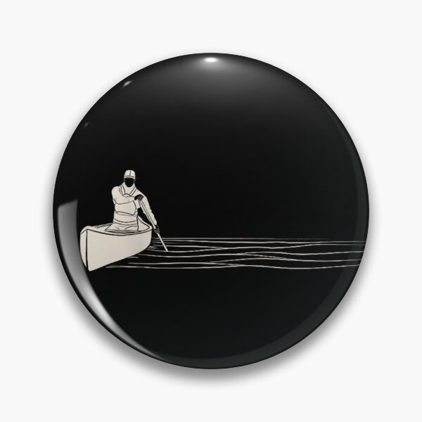 Item preview, Canoeing Canoe Paddling designed and sold by goombi-creative.