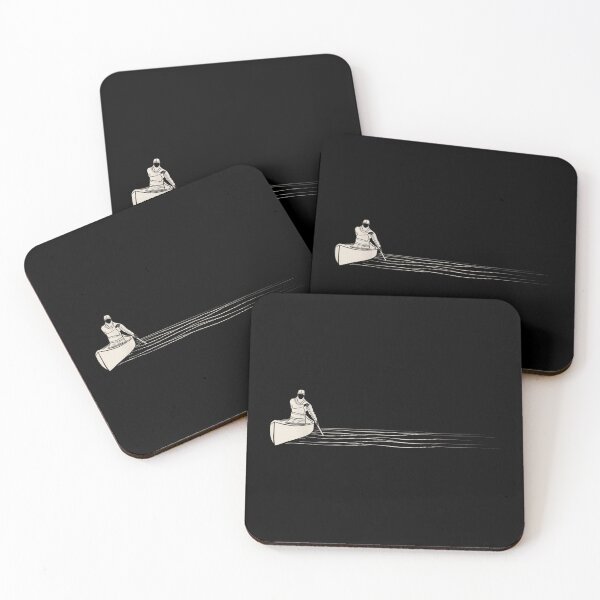 Item preview, Canoeing Canoe Paddling designed and sold by goombi-creative.