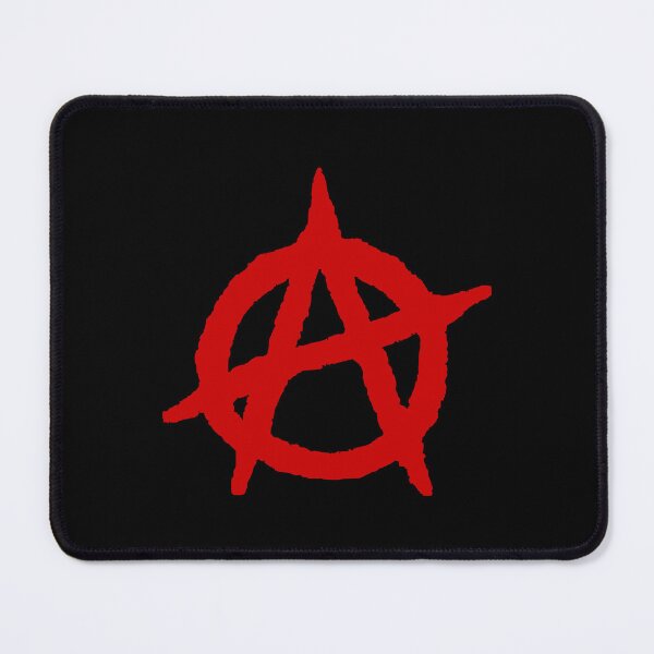 Item preview, Anarchy Symbol designed and sold by Good-Looking Corpse.