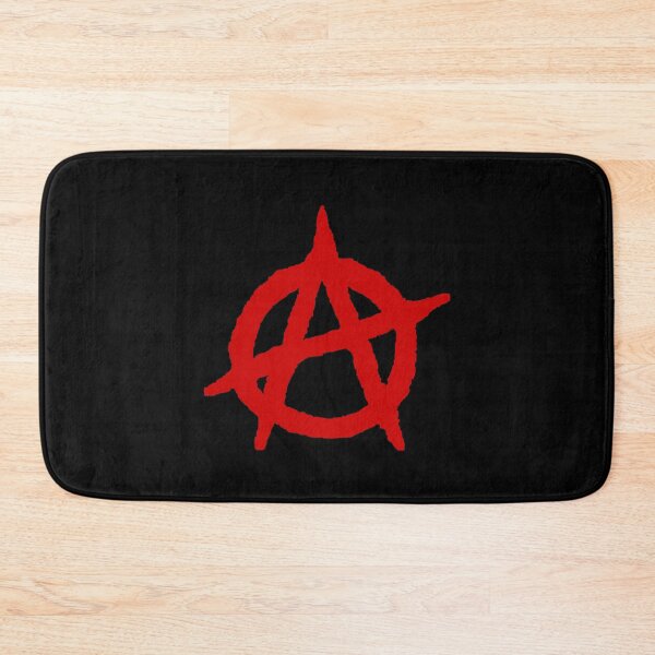 Item preview, Anarchy Symbol designed and sold by Good-Looking Corpse.