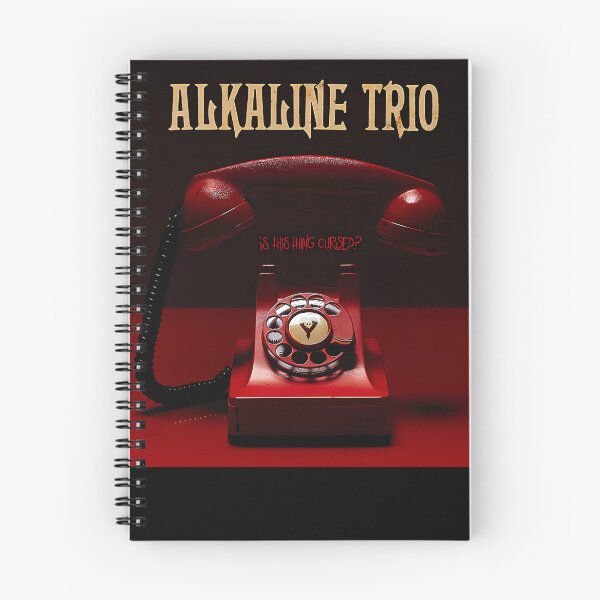 Item preview, Classic t-shirts alkaline trio band designed and sold by rayssarizzune.
