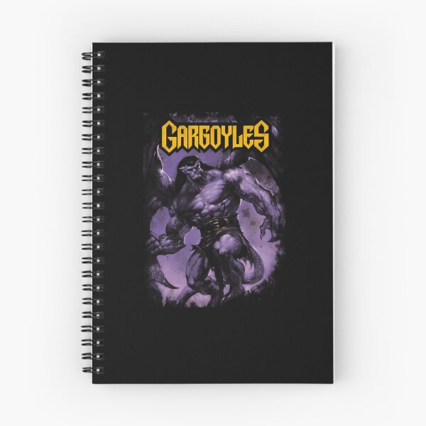 Item preview, Gargoyles Goliath Shadow Graphic Art Design designed and sold by MargieSommer.