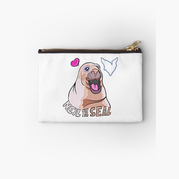 Item preview, Neil The Seal designed and sold by JohnathaPhillip.