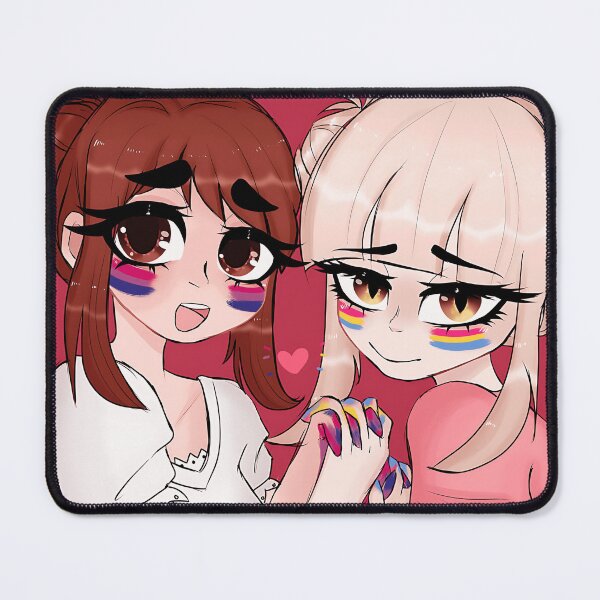 Item preview, Couple Pride Love designed and sold by Molagan-Art.