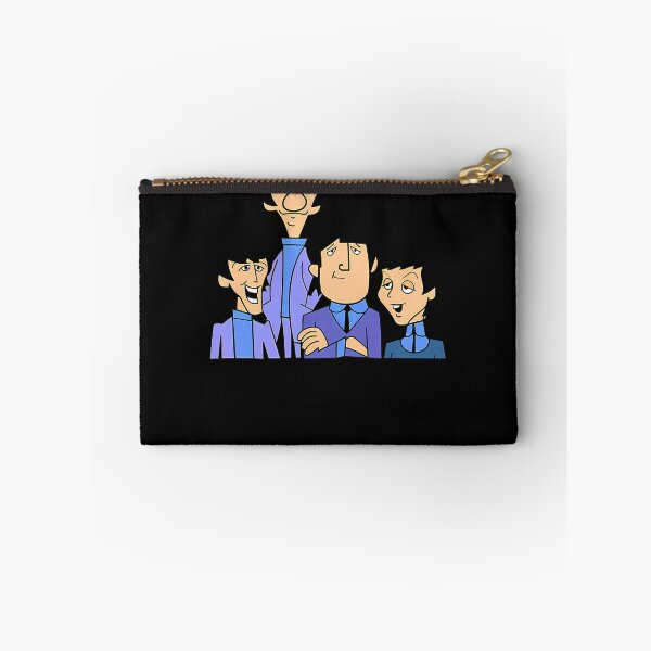 Item preview, The Beattles - Cartoon designed and sold by rayssarizzune.