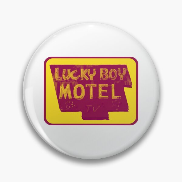Item preview, Lucky Boy Hotel designed and sold by PSCSCo.