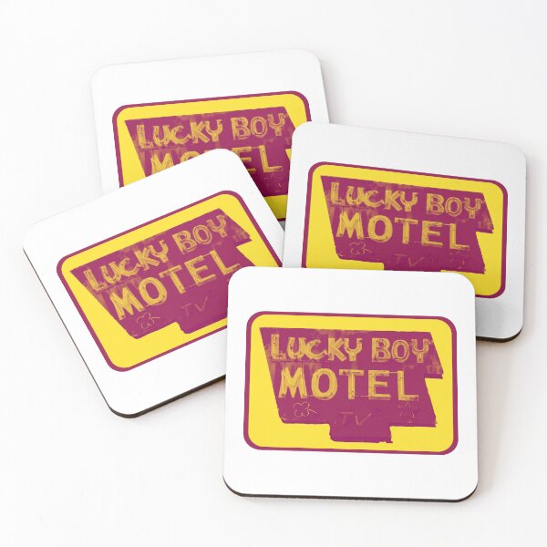 Item preview, Lucky Boy Hotel designed and sold by PSCSCo.