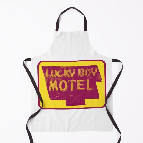 Item preview, Lucky Boy Hotel designed and sold by PSCSCo.