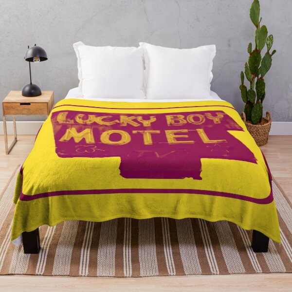 Item preview, Lucky Boy Hotel designed and sold by PSCSCo.