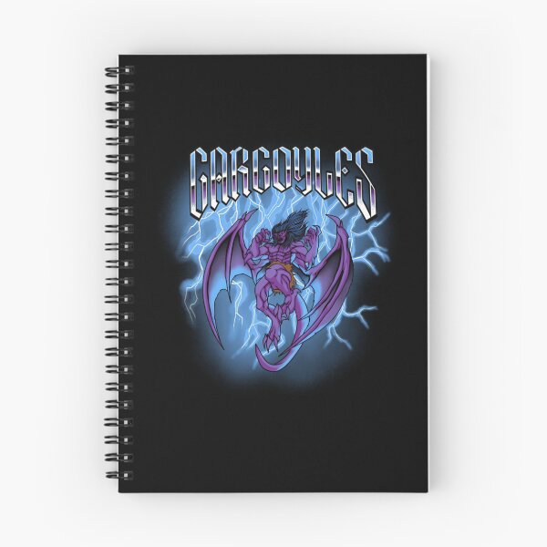 Item preview, Gargoyles Goliath Lightning Graphic Art Design designed and sold by MargieSommer.