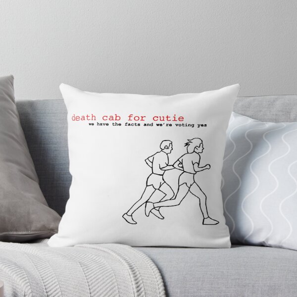 Item preview, Black Silhouette Red Typography Indie Rock designed and sold by DeadTired666.