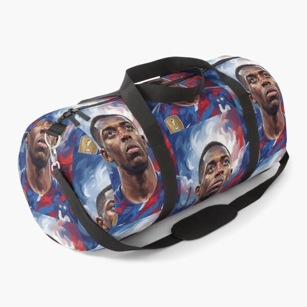 Item preview, Ousmane Dembélé Digital Painting designed and sold by oganespegenh.