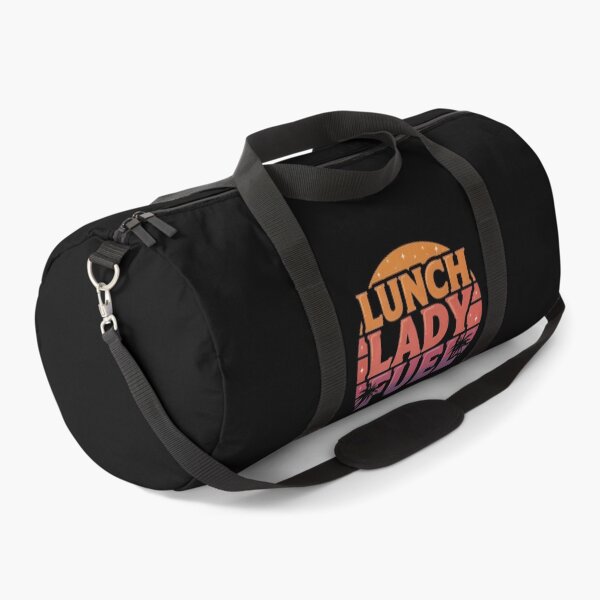 Item preview, Retro Lunch Lady Fuel Vintage Sunset School Cafeteria Staff T-Shirt designed and sold by FestivityFinds.