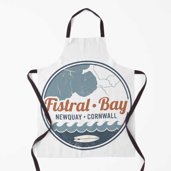 Item preview, Fistral Bay • Newquay • England designed and sold by Applecrunch.