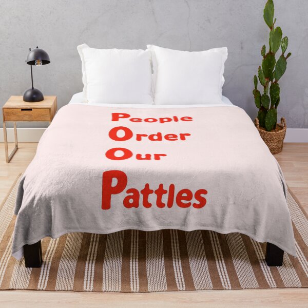 Item preview, P.O.O.P People Order Our Patties designed and sold by DibujandoPorfa.