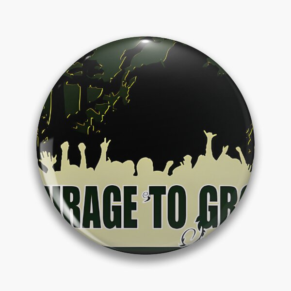 Artikelvorschau, Rebelution Band Courage To Grow entworfen und verkauft von rayssarizzune.