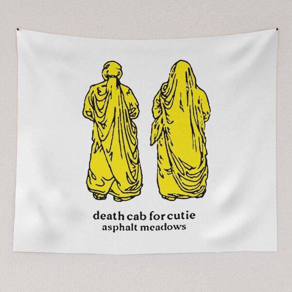 Item preview, Yellow Human Two With Typography designed and sold by DeadTired666.