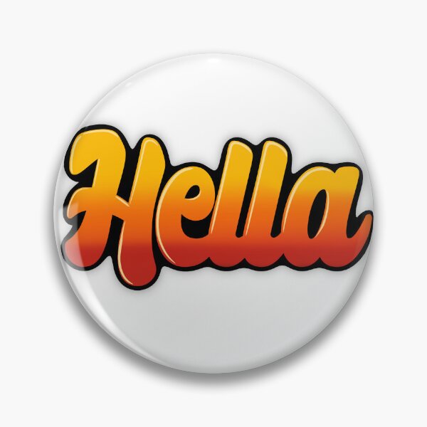 Item preview, HELLA designed and sold by andiecalidoll.