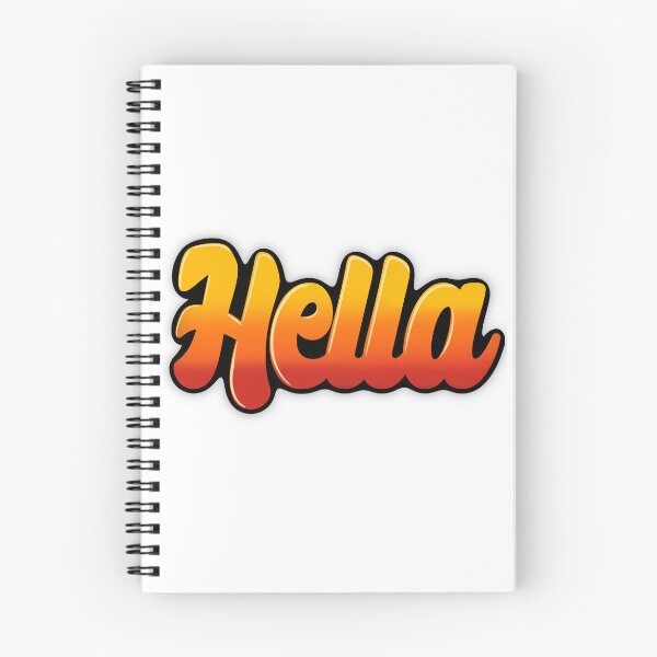 Item preview, HELLA designed and sold by andiecalidoll.
