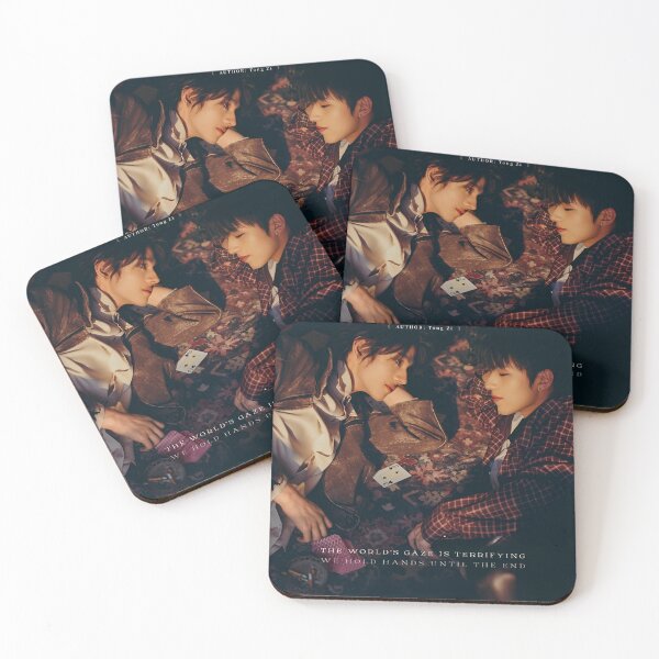 Item preview, DEEP IN thr act Chinese BL series danmei boys love yaoi Ollie Shuyuan Zhen Xin Fang Chi Zhang Zhun Gao Zhun  designed and sold by Kpop-Noona.