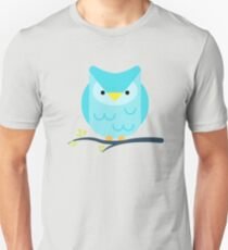 Cute little owl Unisex T-Shirt