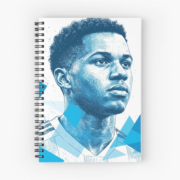 Item preview,  Lamine Yamal Pen & Ink Portrait designed and sold by oganespegenh.