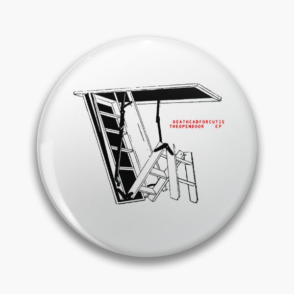 Item preview, Silhouette Indie Pop Red Typography designed and sold by DeadTired666.