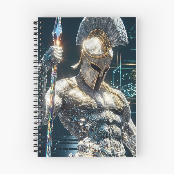 Item preview, Golden Gladiator Colosseum Arena Warrior designed and sold by GalleryBrisArt.