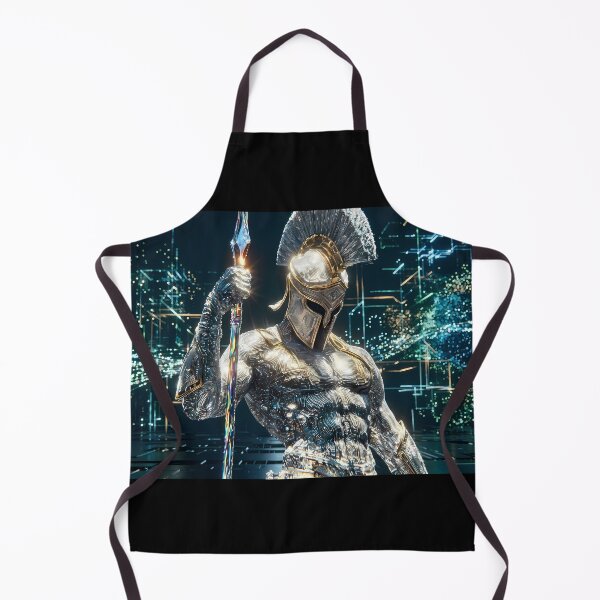 Item preview, Golden Gladiator Colosseum Arena Warrior designed and sold by GalleryBrisArt.