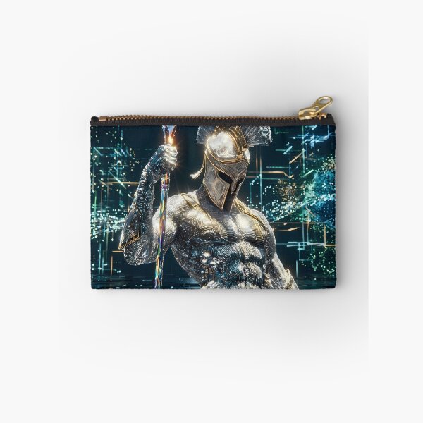 Item preview, Golden Gladiator Colosseum Arena Warrior designed and sold by GalleryBrisArt.