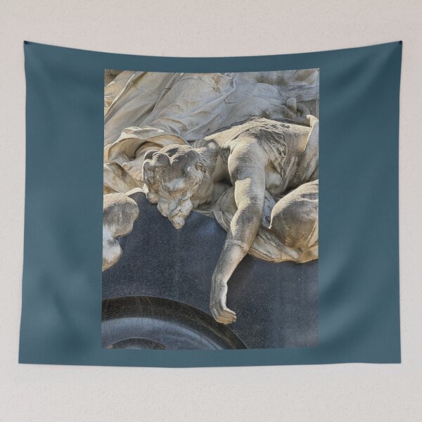 Item preview, Recoleta Cemetery designed and sold by HLHPhoto.