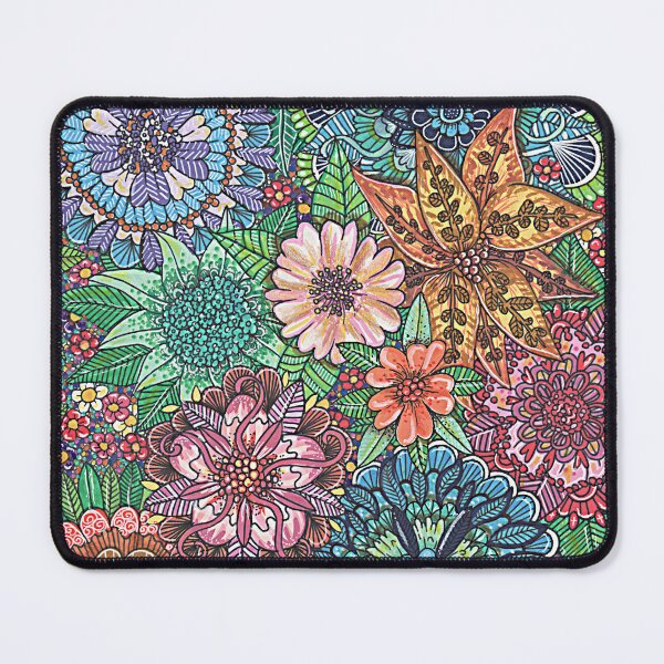 Item preview, Floral design work designed and sold by Charlotte Weaver.